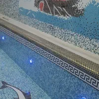 استخر کار استخر کاشیکار کاشی کار عایق جکوزی