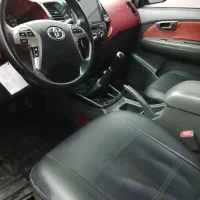 تویوتا هایلوکس ۲۰۱۴|خودرو سواری و وانت|تهران, علم و صنعت|دیوار