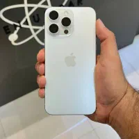 ایفون 15 پرومکس باتری 100