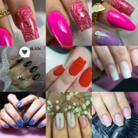 کاشت ناخن|خدمات آرایشگری و زیبایی|خرمدره, |دیوار