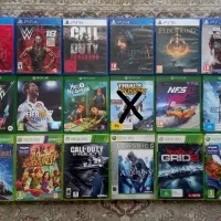 بازی ارجینال ps1 ps3 ps4 ps5 xbox one 360 classic|کنسول، بازی ویدئویی و آنلاین|تهران, مجیدیه|دیوار