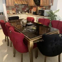 فروش میز ناهارخوری ۸نفره