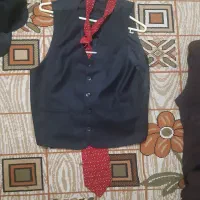 کت پسرانه سایز بزرگ قیمت ۴۰۰ تومانبا جلیقه وکربات|لباس|بندرعباس, |دیوار