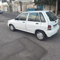 پراید 111 مدل 93 تمام فول جلو و عقب بدون خوردگی