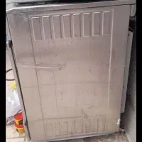 اجاق گاز فر دار درب سرویس|اجاق گاز و لوازم برقی پختوپز|نمین, |دیوار