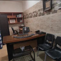 میز مدیریت با سایر لوازم مغازه