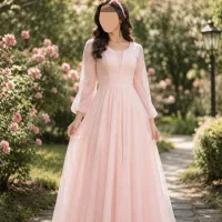 پیراهن زنانه