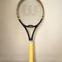 راکت تنیس ویلسون