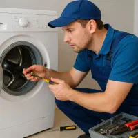 تعمیرات تخصصی لباسشویی(شهریار اندیشه شهر قدس فردیس