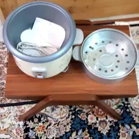 پلو پز و بخار پز|سایر لوازم برقی|اسلام‌شهر, شهرک محمدیه|دیوار