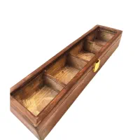 جعبه چوبی ساعت، جواهرات، هدیه، زیورآلات، عطر