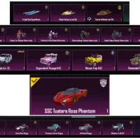 اکانت پابجی موبایل( باواسطه mi6 shop)|کنسول، بازی ویدئویی و آنلاین|تهران, شادمان|دیوار