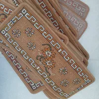 گلیم پله درحد فروشی.