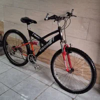 دوچرخه سایز ۲۶ دنده ای