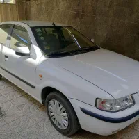 سمند ال ایکس مدل ۹۳برج ۸