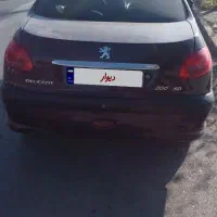 206SDگیلاسی|خودرو سواری و وانت|صدرا-فارس, فاز ۱|دیوار