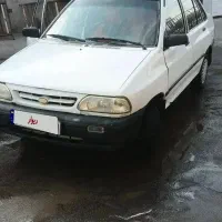 پراید ۸۱ شاسی سالم|خودرو سواری و وانت|قره ضیاالدین, |دیوار