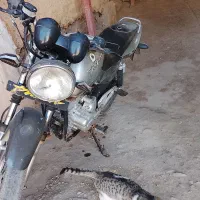 موتور  مدل 90دنده پنج5سالم|موتورسیکلت|خرمدره, |دیوار