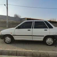 پراید مدل 89|خودرو سواری و وانت|اهر, |دیوار