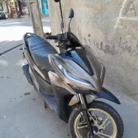 موتور کلیک 150