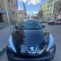 پژو207پاناروما مدل1401