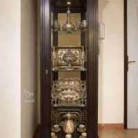 بوفه چوبی