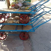 گاری چهار چرخ