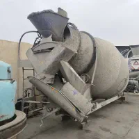 تراک میکسر ۸متریی