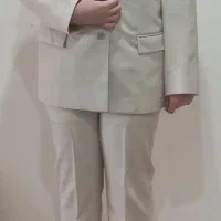 حراج کت و شلوار فاستونی ،پارچه اعلا با قیمتی کم