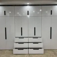 جا کفشی کمد دیواری کابینت لاندری