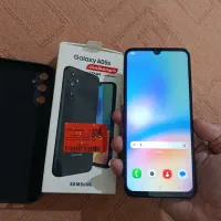 سامسونگ A 05 S با یک سال گارانتی لوازم فول