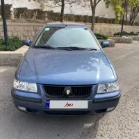 سمند se مدل ۹۲