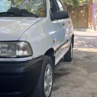 پراید مدل ۹۰ هیدرولیک