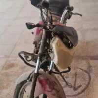 موتور باجاج ۱۳۵|موتورسیکلت|قشم, |دیوار