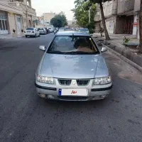 سمند LX دوگانه کارخانه مدل 86|خودرو سواری و وانت|تربتحیدریه, شهید بهشتی|دیوار