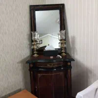 ایینه و کنسول