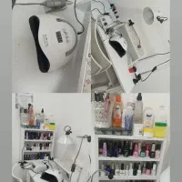 فروش وسایل کاشت ناخن