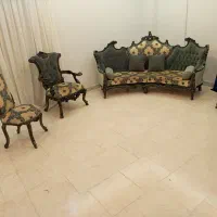سلطنتی طرح امپراتور/فقط امروز قیمت مناسب(تخفیف)|مبلمان خانگی و میز عسلی|گلبهار, شهر جدید گلبهار|دیوار