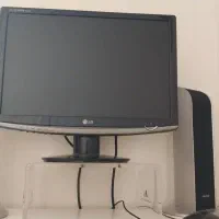 کامپیوتر ddr3 همراه با تمامی لوازم