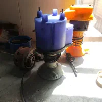 تعمیر پمپ آب کولر