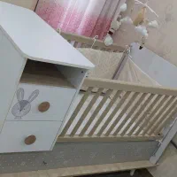 تخت کودک و نوجوان|تخت و سرویس خواب|همدان, |دیوار