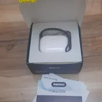 هندزفری ریمکس ایرپاد پرو 2 2024 اصلی (انزلی)|لوازم جانبی موبایل و تبلت|بندر انزلی, ساحل قو|دیوار