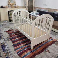 تخت کودک|تخت و سرویس خواب|قم, شهدا|دیوار