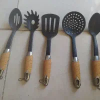 کف گیر وملاقه