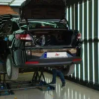 تارا دنده V1P مشکی|خودرو سواری و وانت|شیروان (خراسان), |دیوار