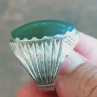 انگشتر فیروزه و عقیق|جواهرات|شیراز, شهرک ولیعصر|دیوار