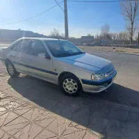 پژو پارس مدل ۸۷