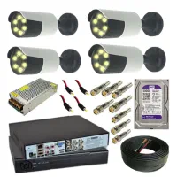 کیفیت خیره‌کننده ۵ مگاپیکسل/ دوربین مداربسته