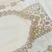 گلدوزی|لباس|کهنوج, |دیوار