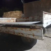 تلیری و کشنده تراکتور
